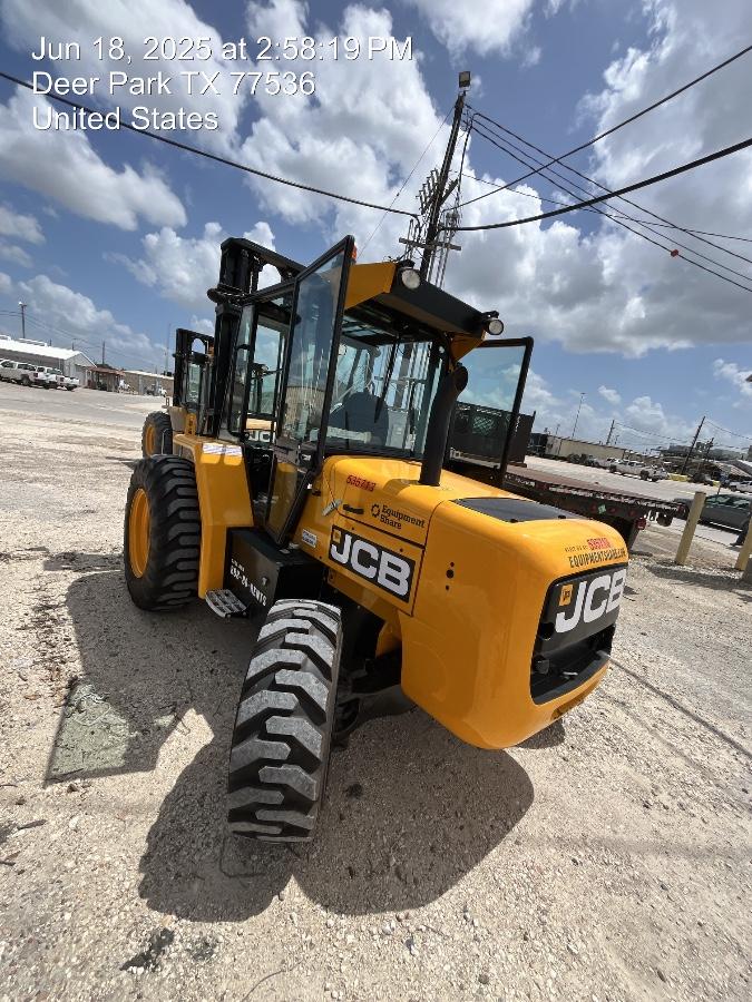 2025 JCB 940-4