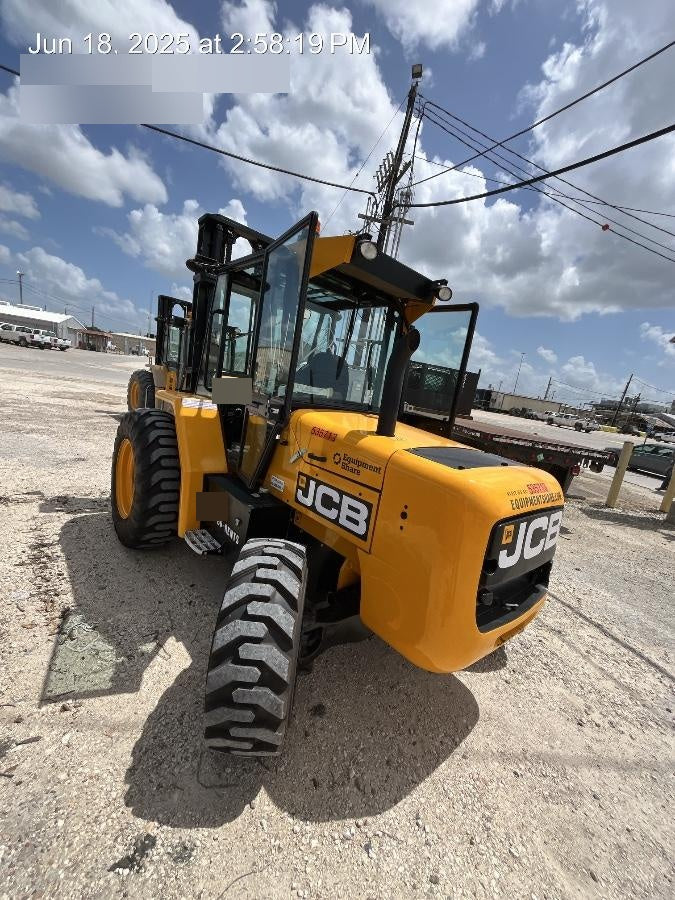 2025 JCB 940-4