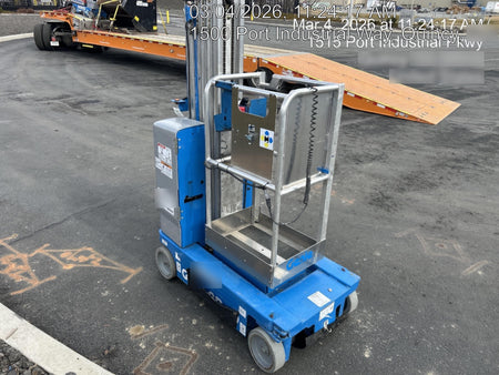 2019 GENIE GR-20