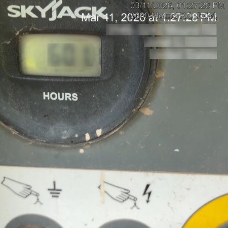 2019 SKYJACK SJ6832 RT