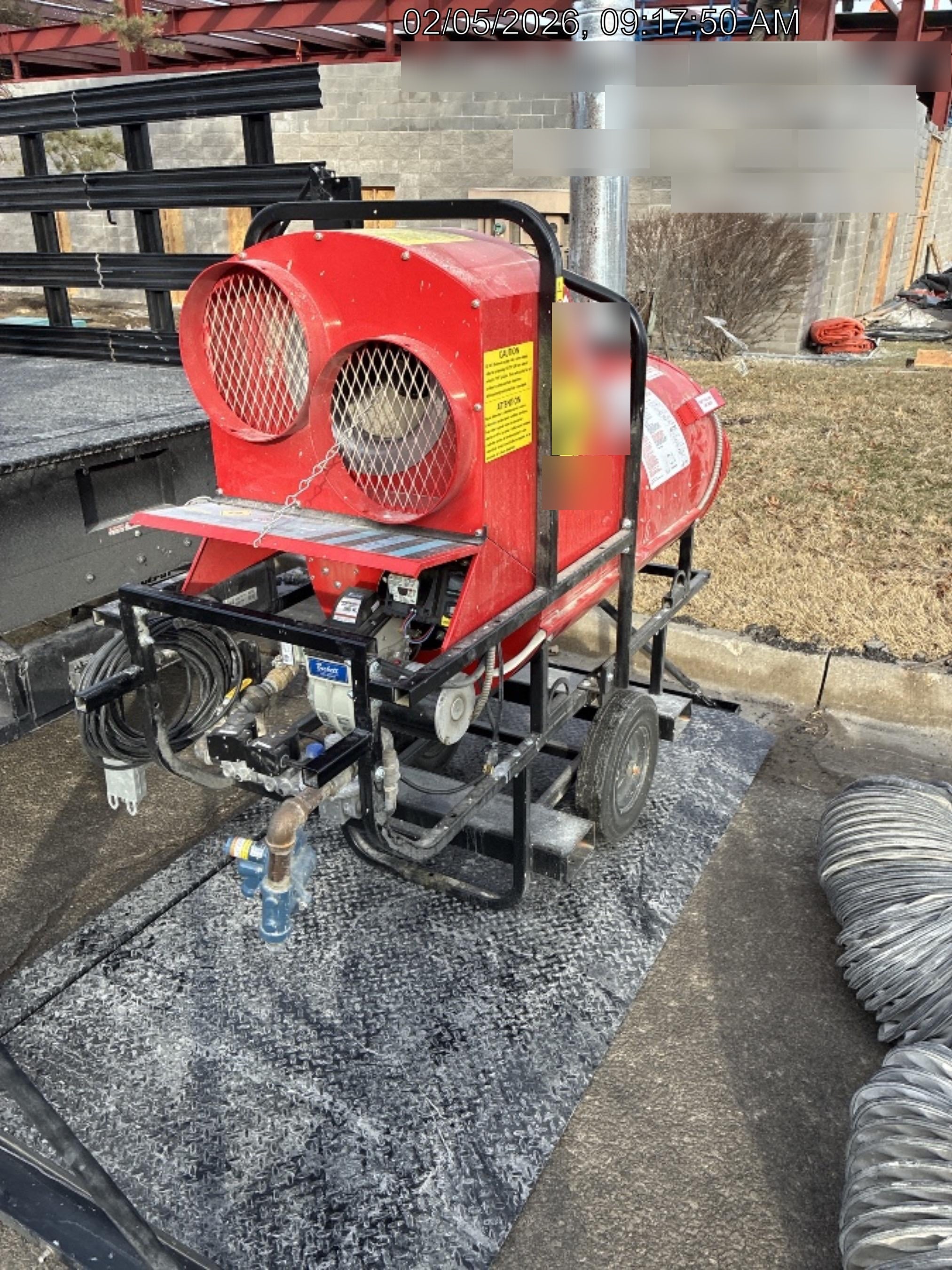 2025 CAMPO EB600G-RE3