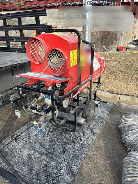 2025 CAMPO EB600G-RE3