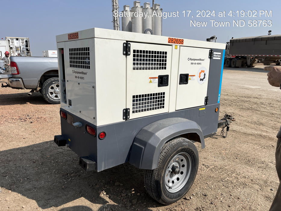 2023 ATLAS COPCO QAS45 CWK