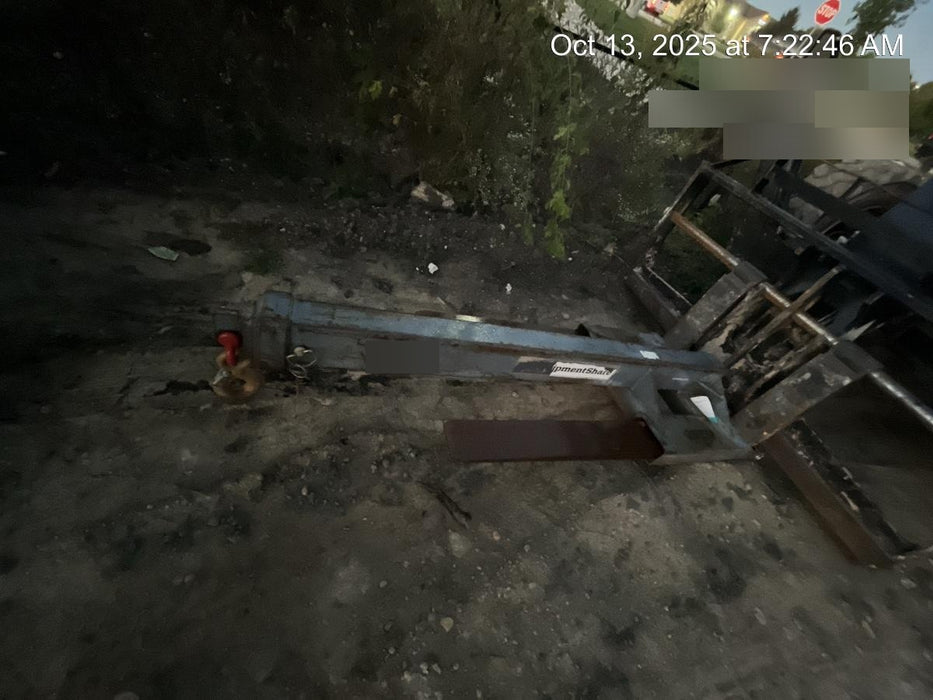 2018 ARROW MATERIAL HANDLING CE60-TH