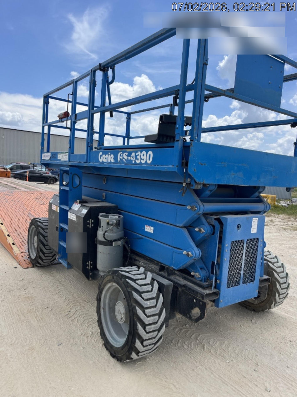 2016 GENIE GS-4390 RT