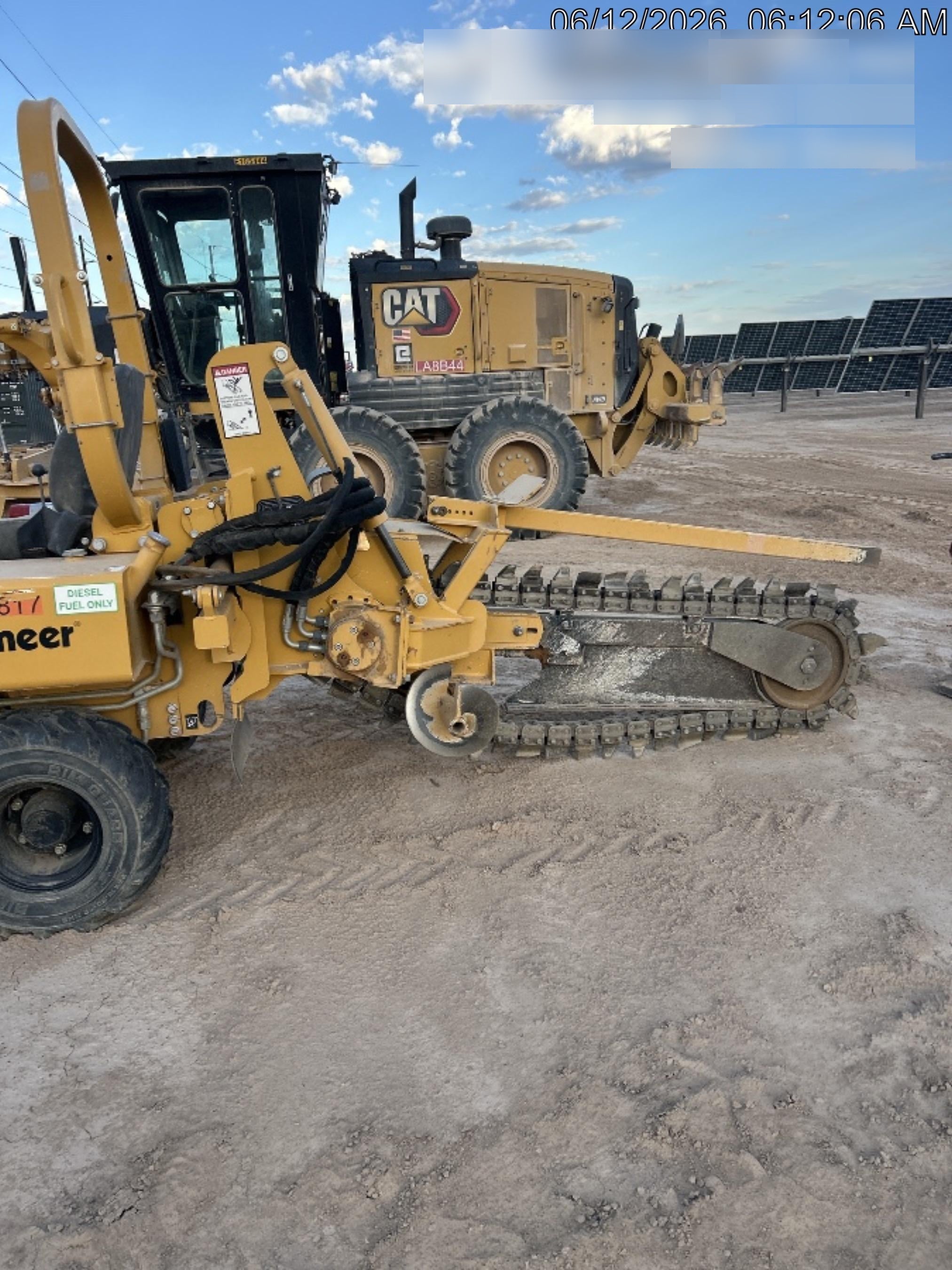 2021 VERMEER RTX450