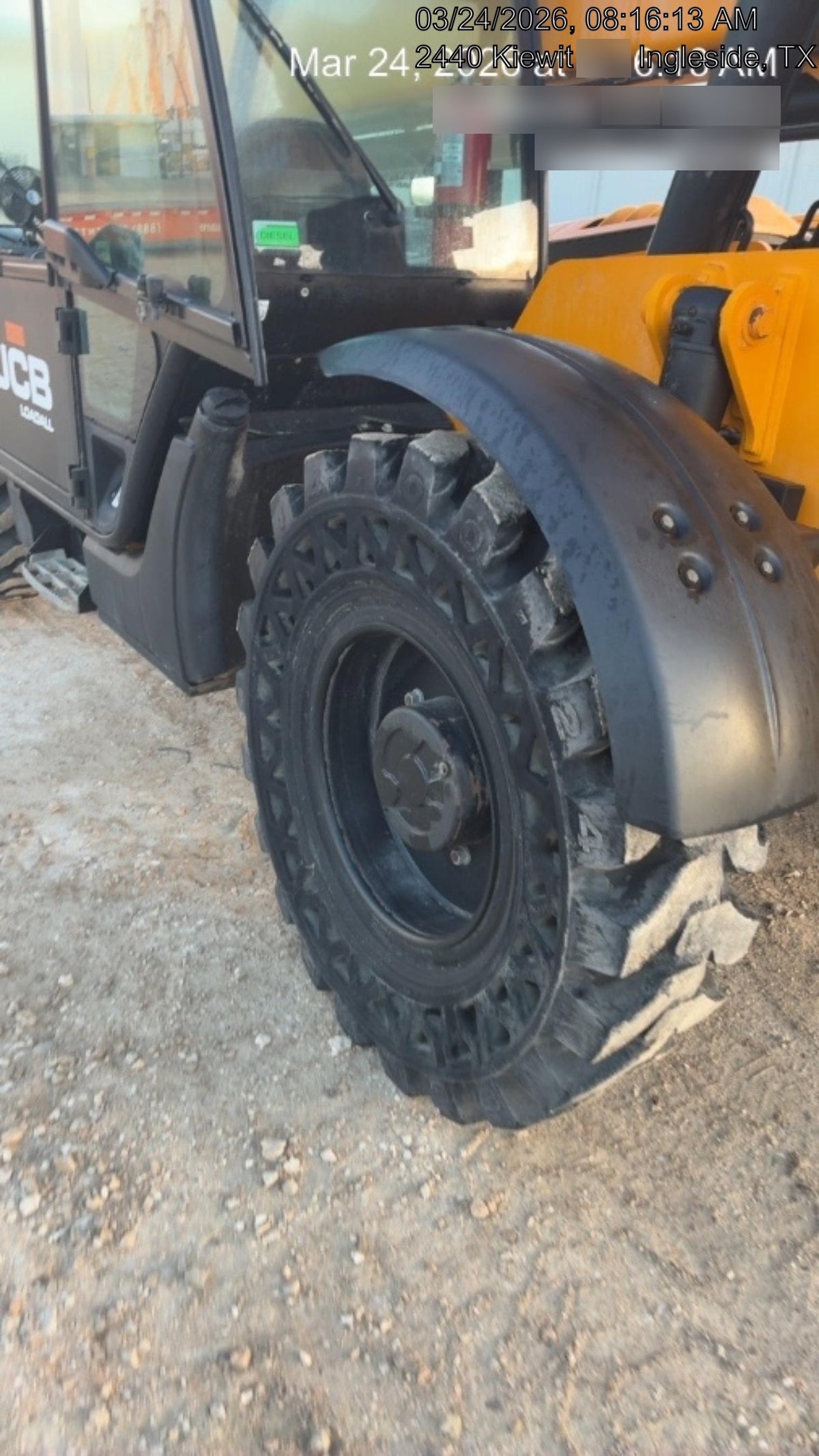 2021 JCB 509-42
