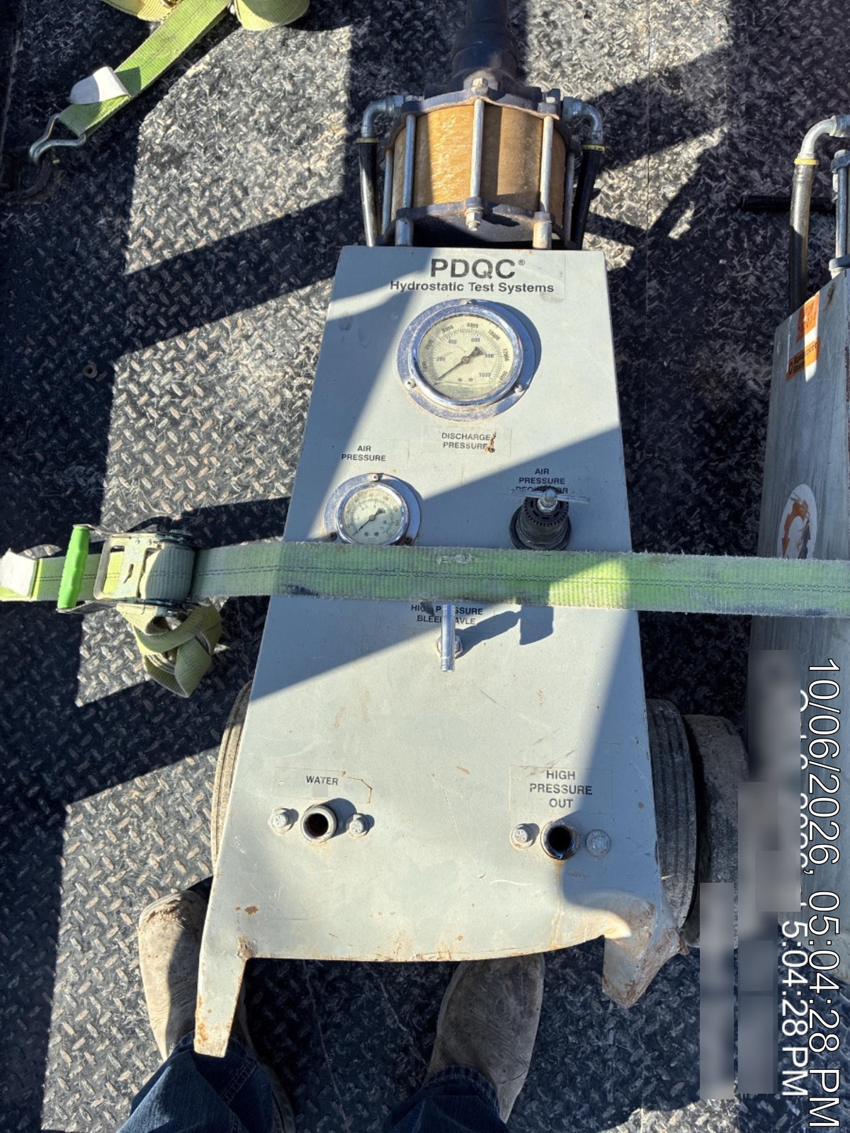2021 PINNACLE PDQC-10000