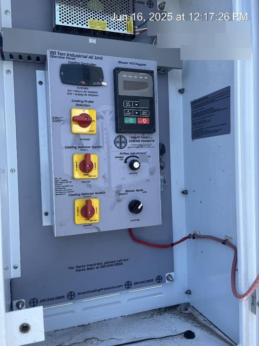 2024 SMARTECH SACP81A-HS