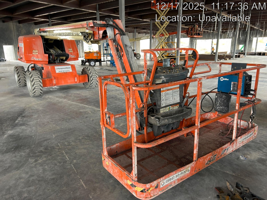 2025 MILLER ELECTRIC CST-282