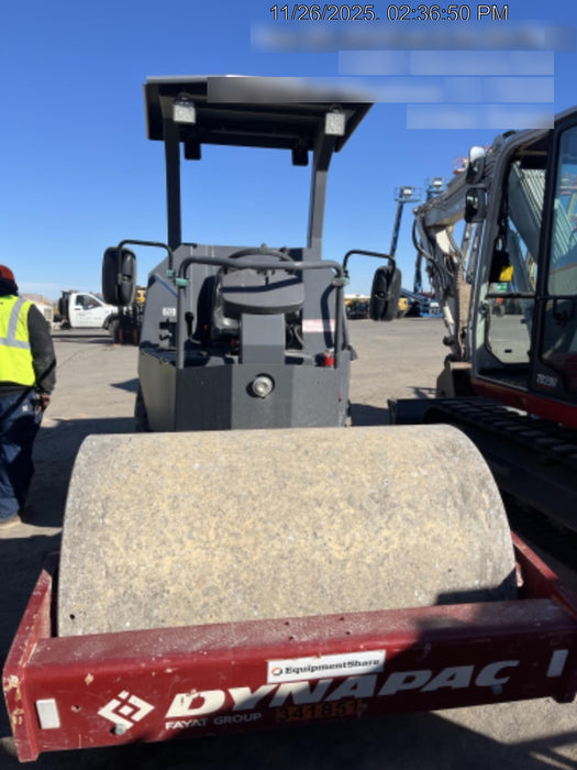 2023 DYNAPAC CA1300D