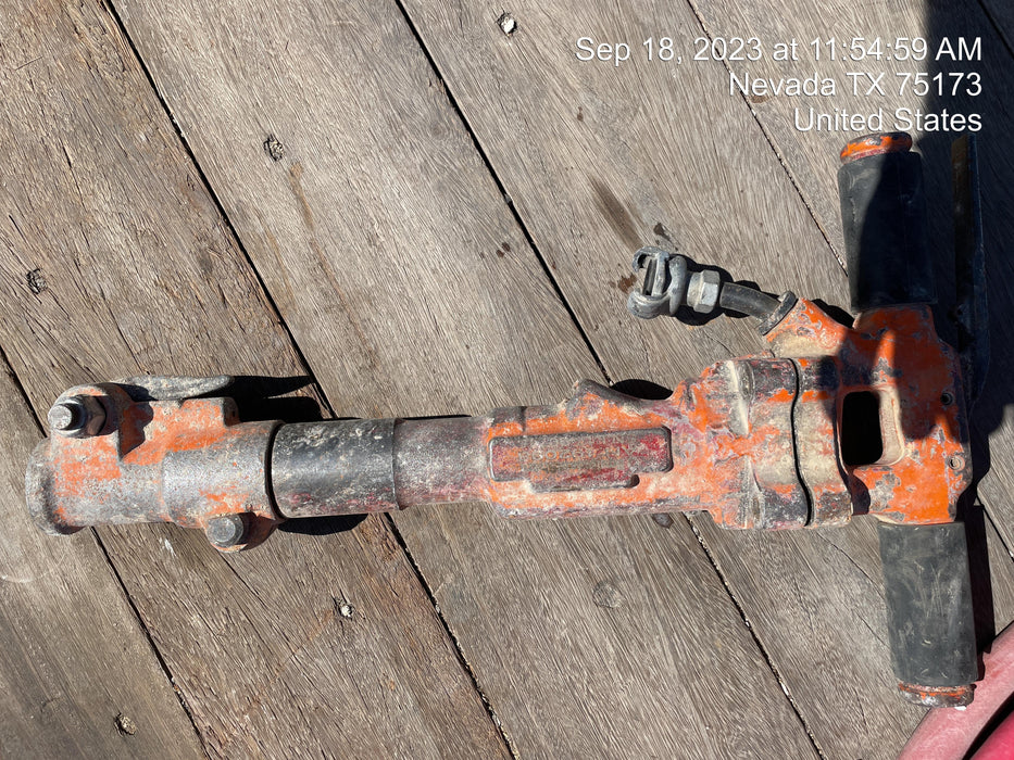 2021 MICHIGAN PNEUMATIC MP-30-1