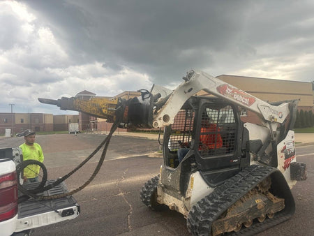 2019 PALADIN SFB500