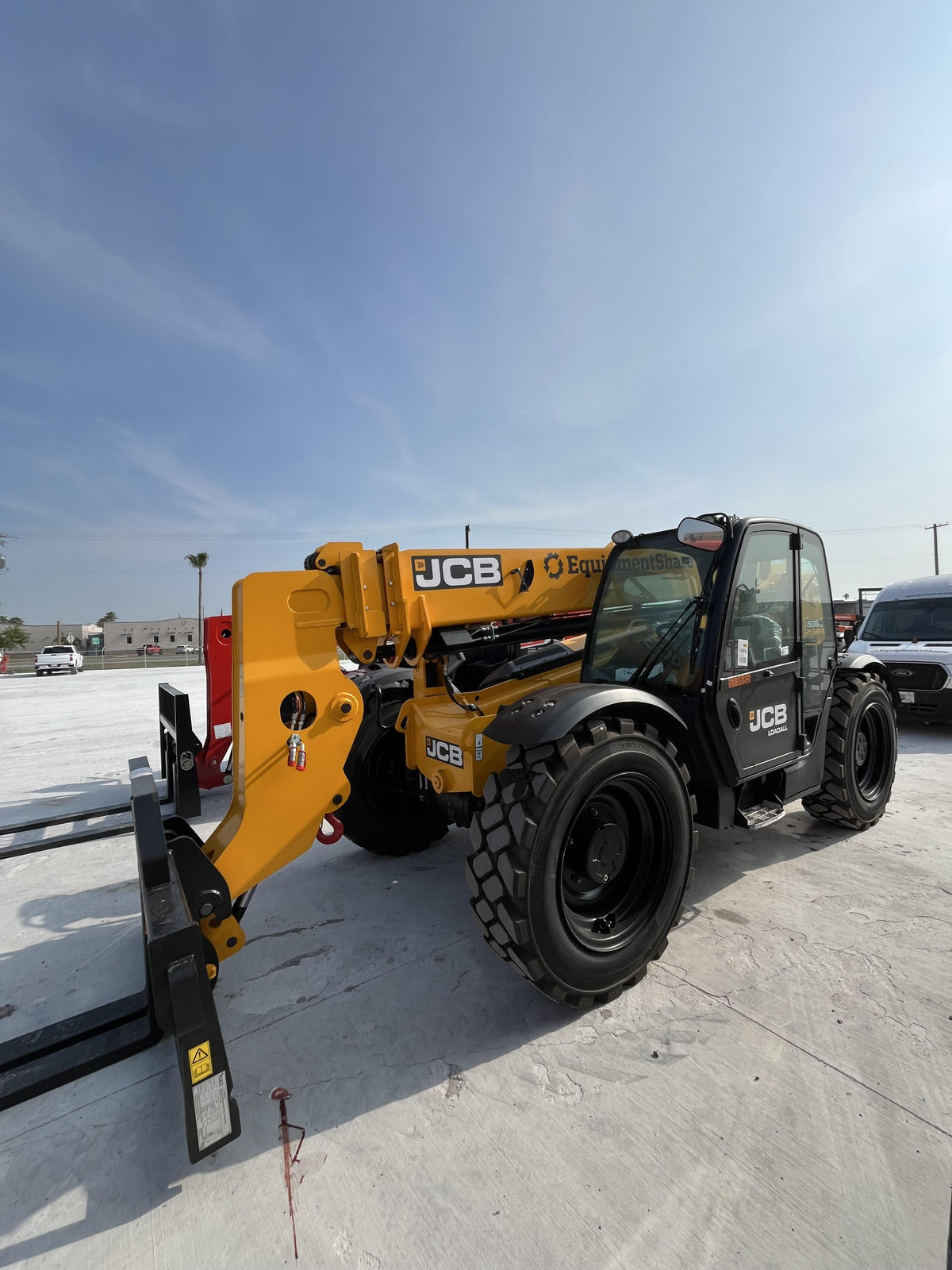 2025 JCB 509-42