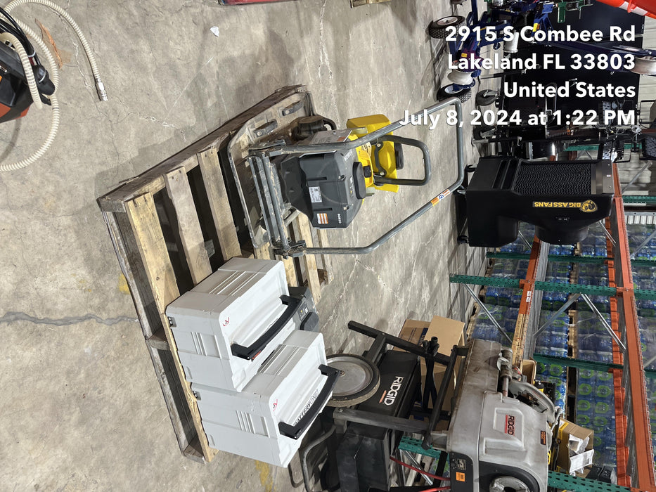 2024 WACKER NEUSON APS1550WE