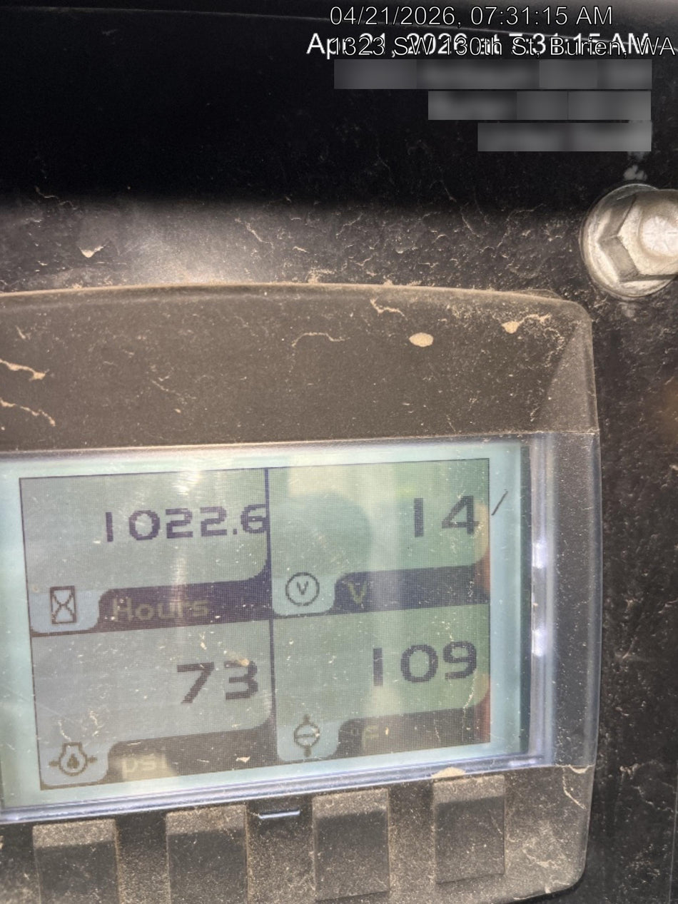 2019 GENIE GS-5390 RT