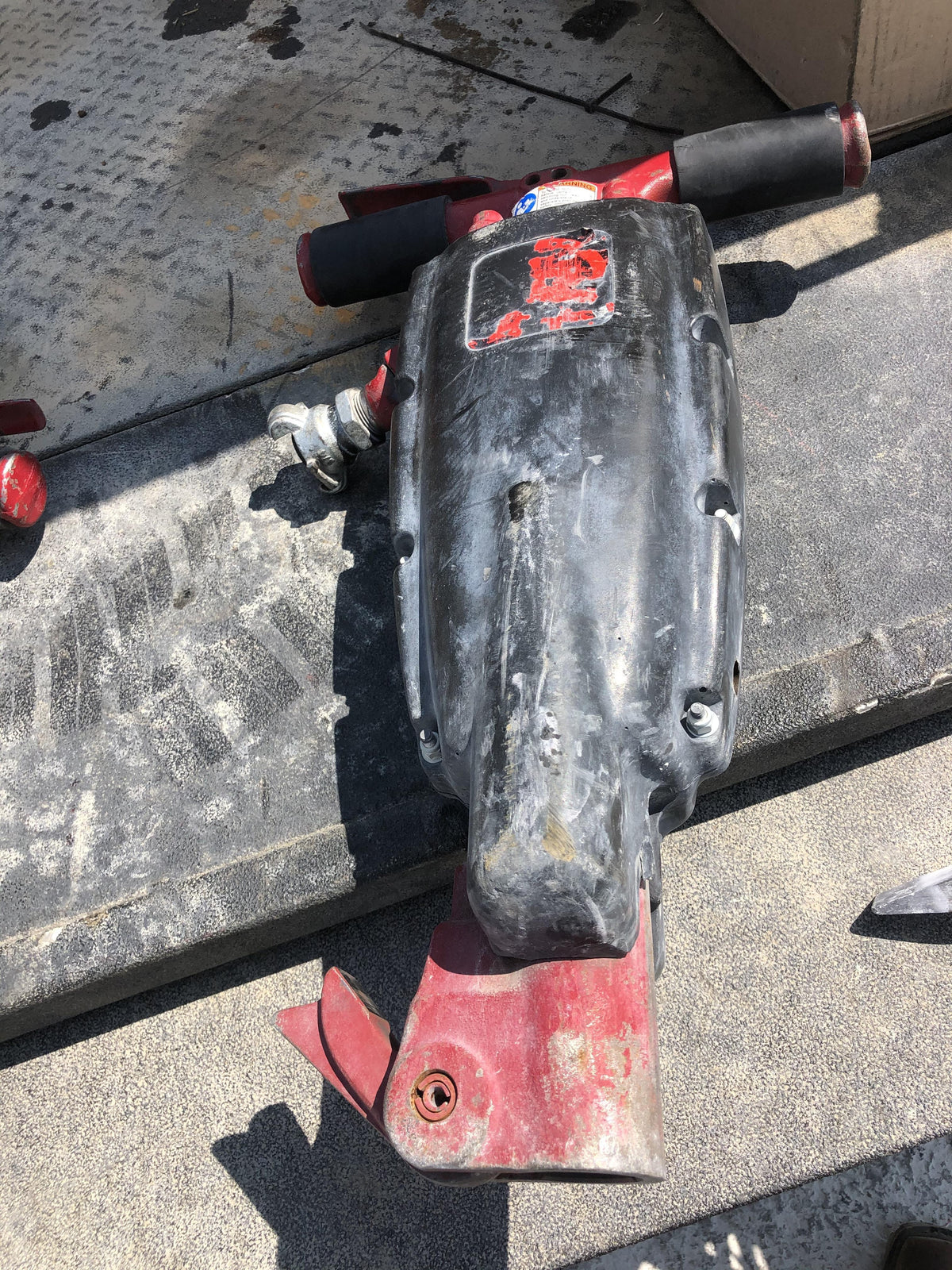 2021 CHICAGO PNEUMATIC CP 1210 S