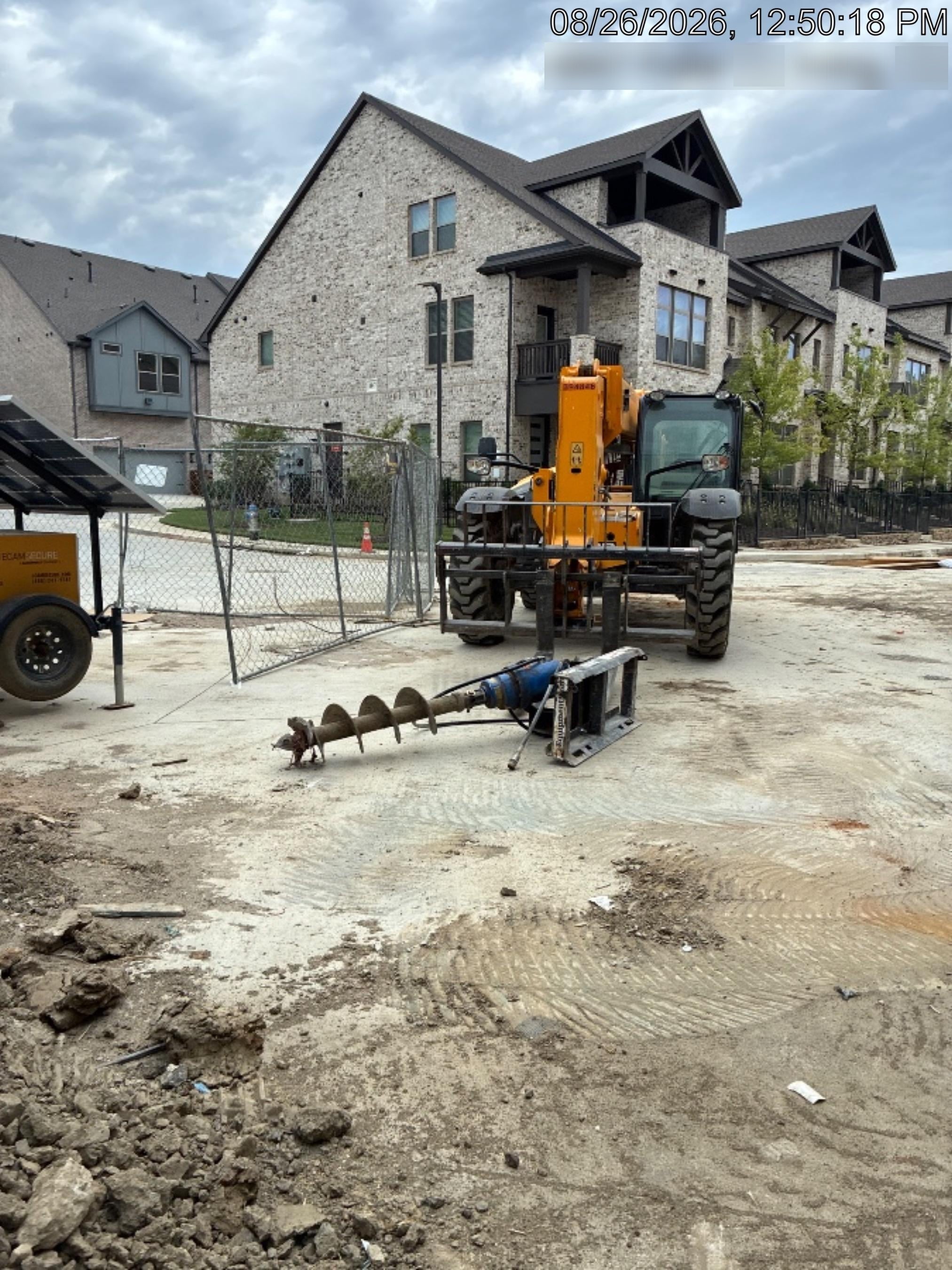 2024 AUGER TORQUE 3300-30