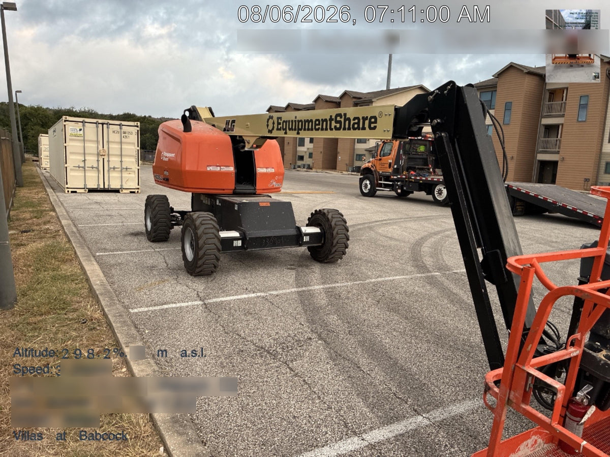 2025 JLG 460SJ