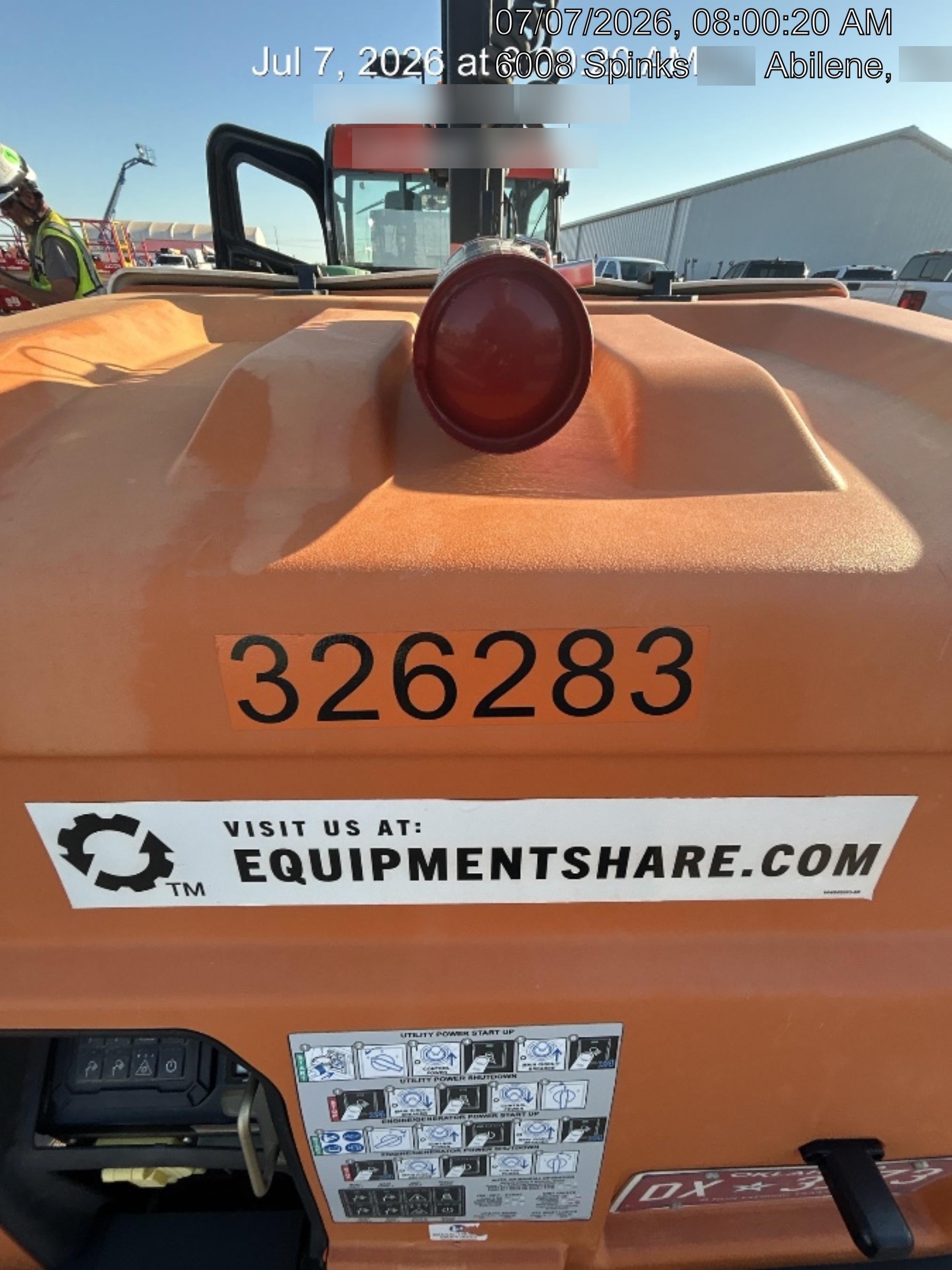 2023 GENERAC MLT2