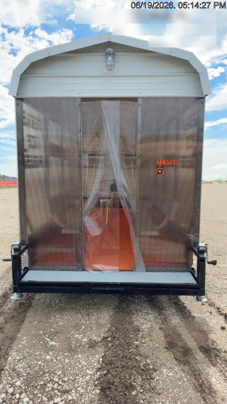 2019 CENTEX Cooling Trailer