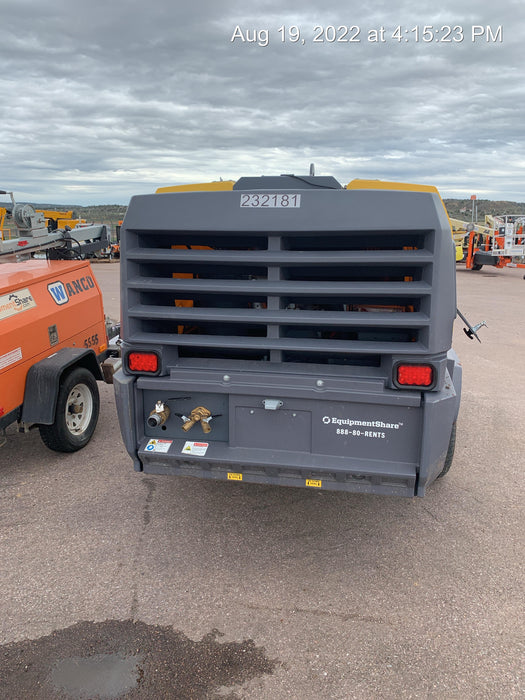 2022 ATLAS COPCO XAS440