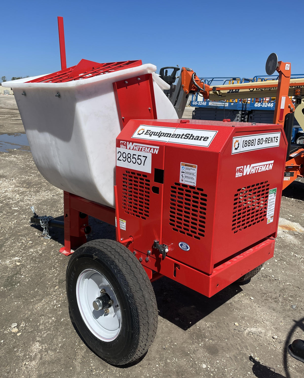 2023 MULTIQUIP WM90PH8