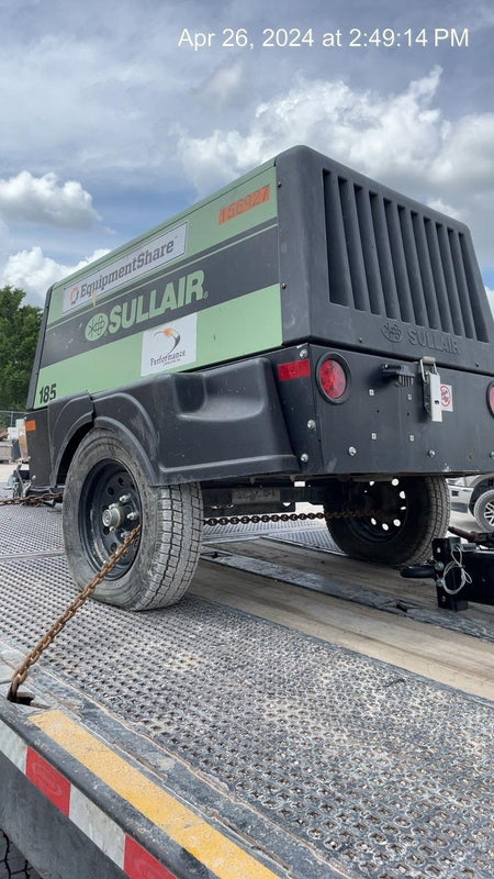 2021 SULLAIR 185D-DPQ KU4F