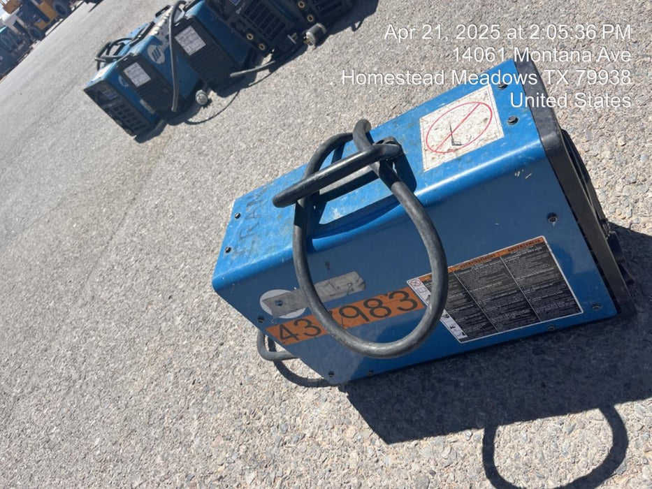 2024 MILLER ELECTRIC CST-282