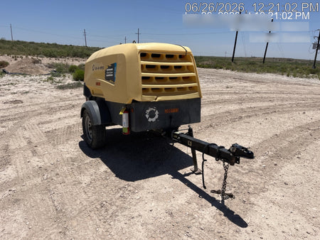 2022 ATLAS COPCO XAS188 CWK