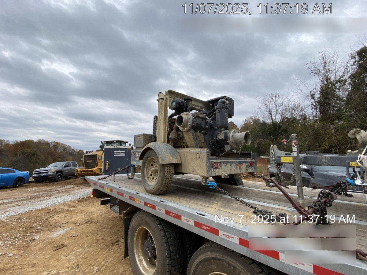 2023 ATLAS COPCO PAC F66 KD