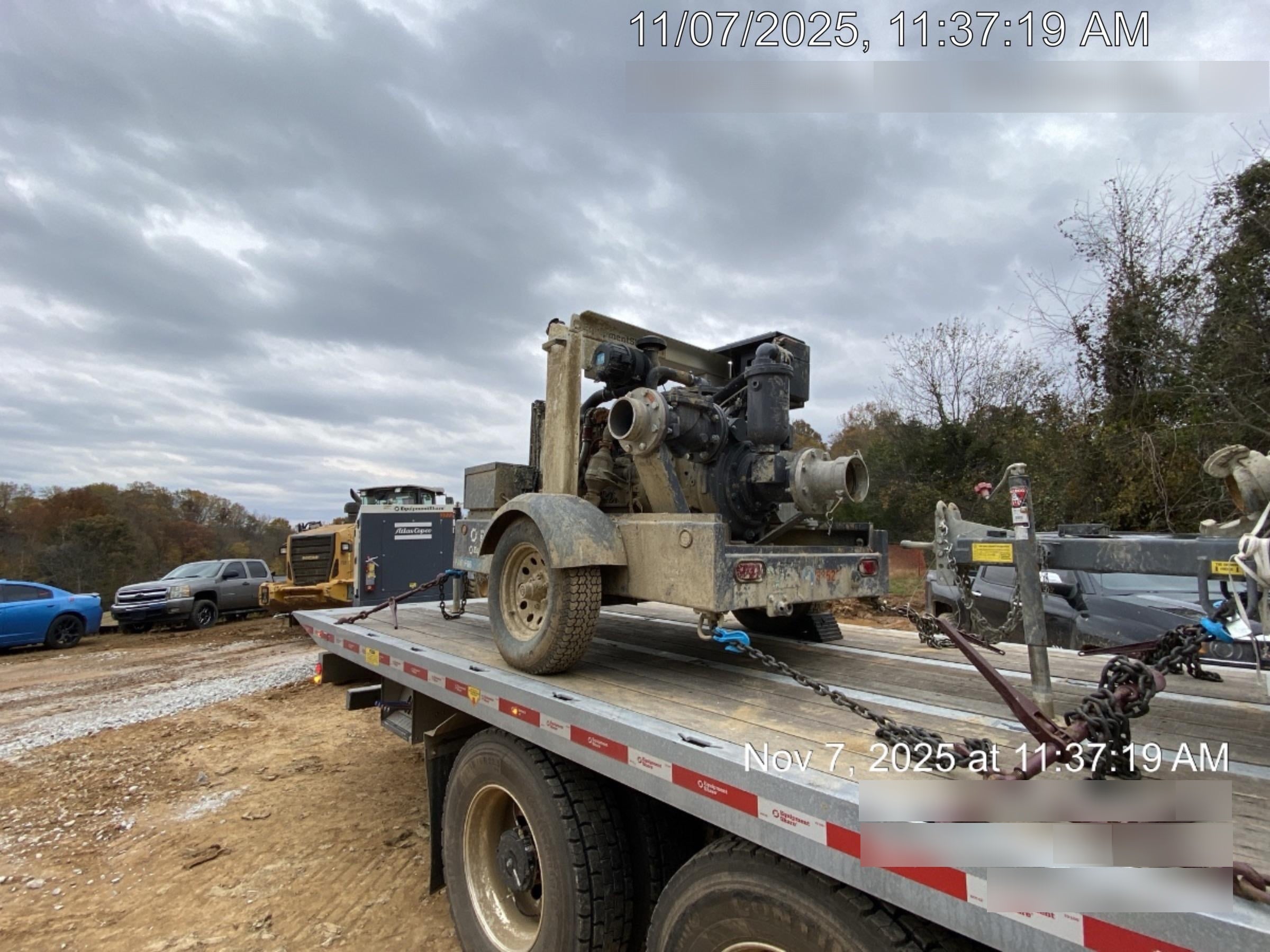 2023 ATLAS COPCO PAC F66 KD