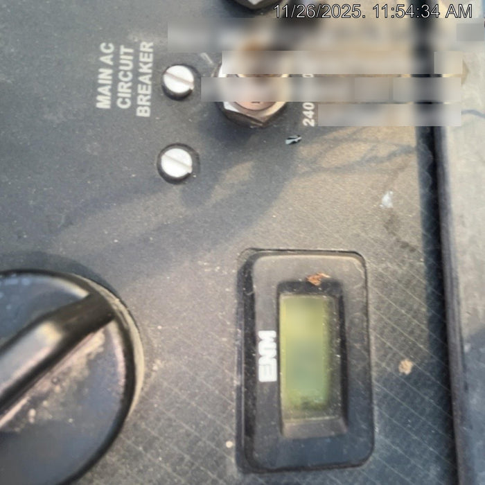 2024 Generac MLT6SKDS-STD4 ELEC WINCH Diesel, Electric Winch Mast, Powerzone Controller, (4) 320W LED Lights, 4kW Generator, 39.9 Gal Fuel Tank, 2" pintle, T3