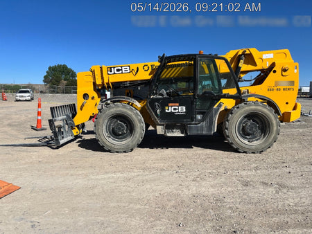 2025 JCB 509-42