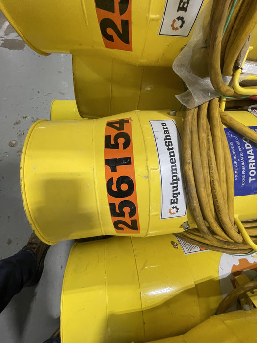 2022 TEXAS PNEUMATIC TOOLS, INC. TB-12-EXP