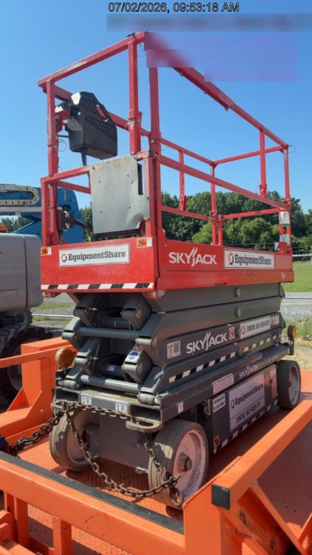 2023 SKYJACK SJ3226