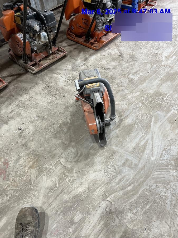 2023 HUSQVARNA K770