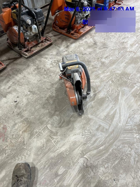 2023 HUSQVARNA K770