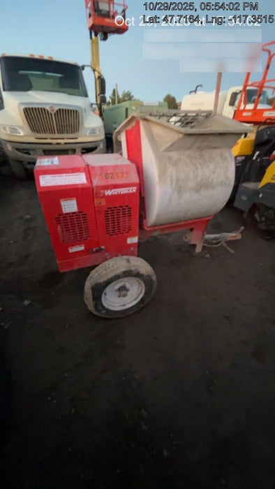 2020 MULTIQUIP WM90PH8