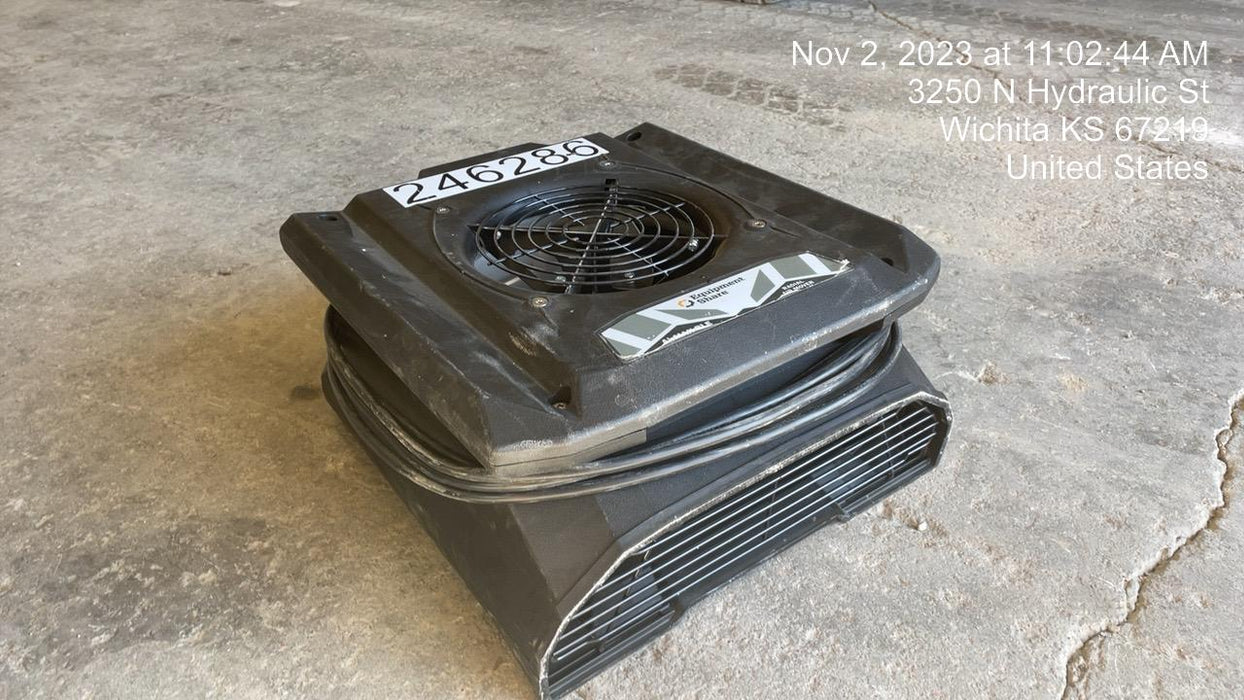 2022 PHOENIX AirMAX Radial Air Mover