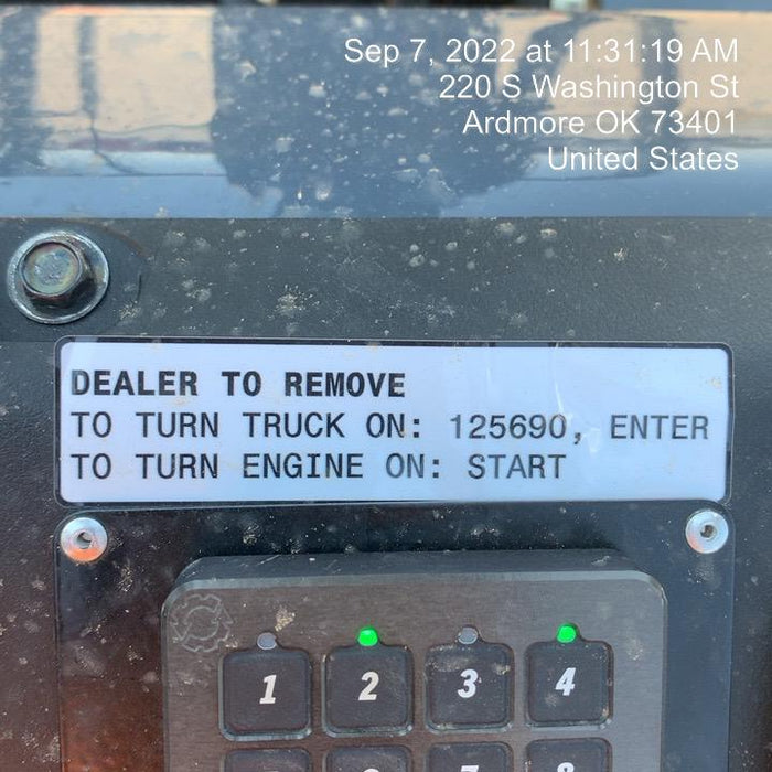 2022 TOYOTA 50-8FGU25