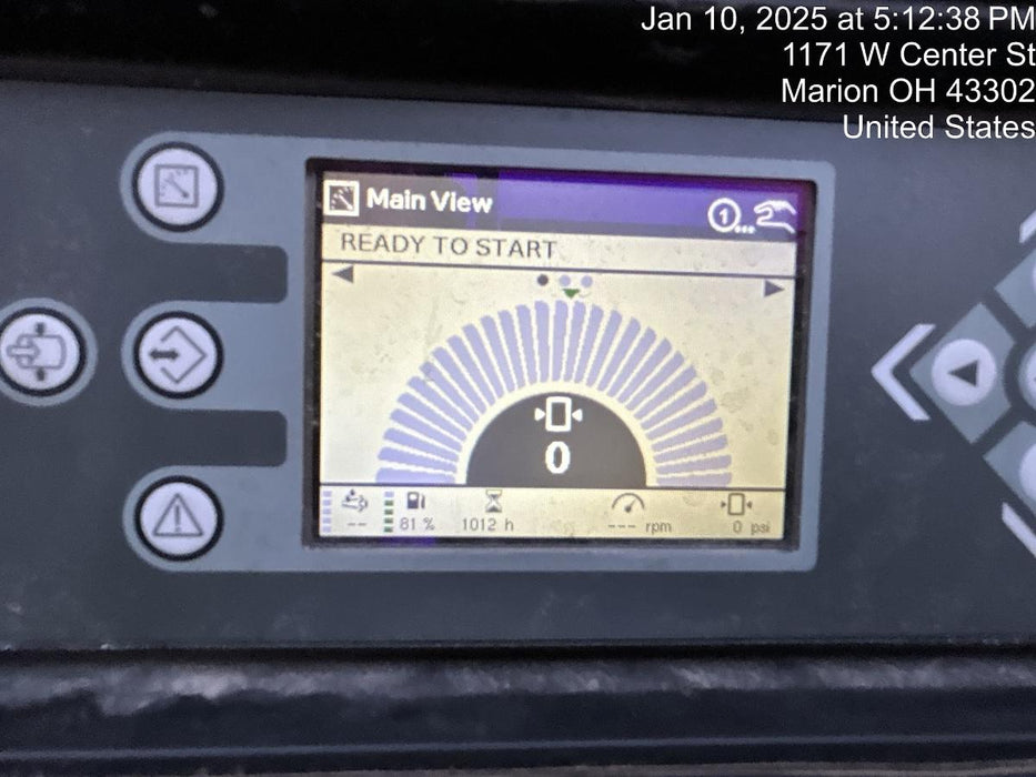 2023 ATLAS COPCO XAS 850