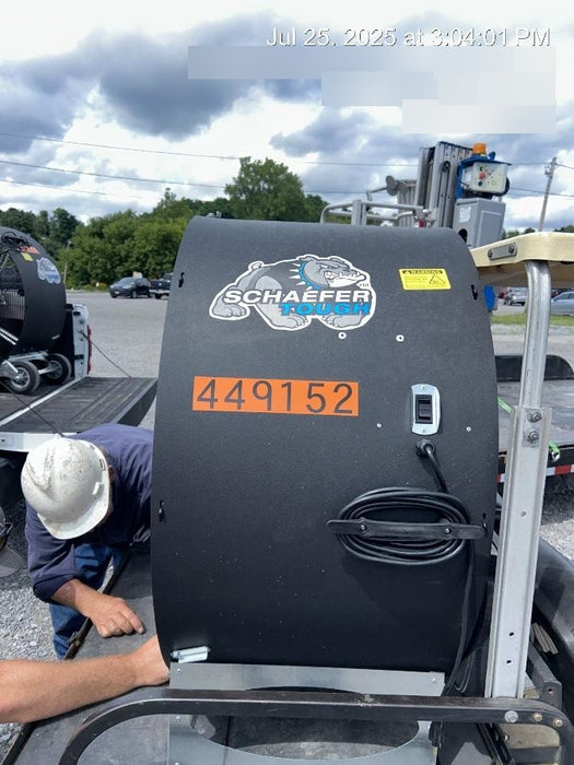 2024 SCHAEFER VKM36-2-B-O