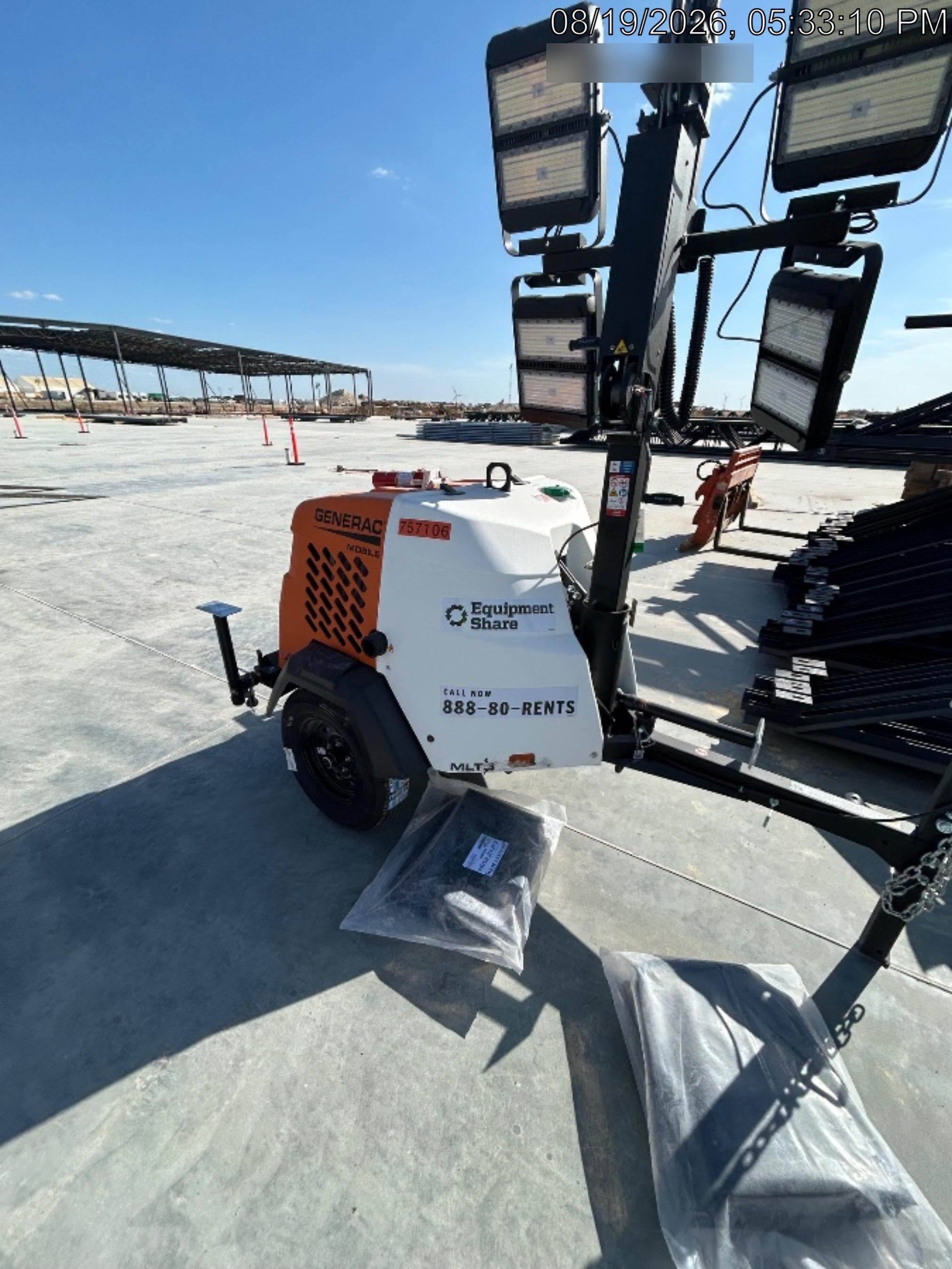 2026 GENERAC MLTS-4