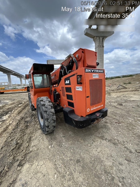 2022 SKYTRAK 12054