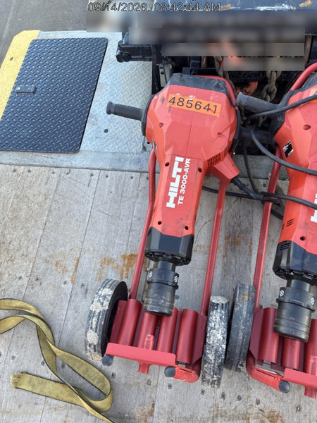 2025 HILTI TE 3000-AVR