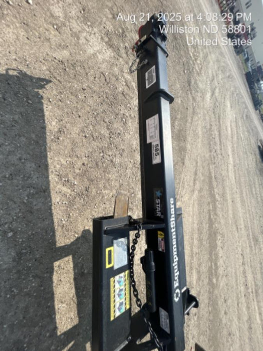 2025 STAR INDUSTRIES M1360B - Star JIB Boom
