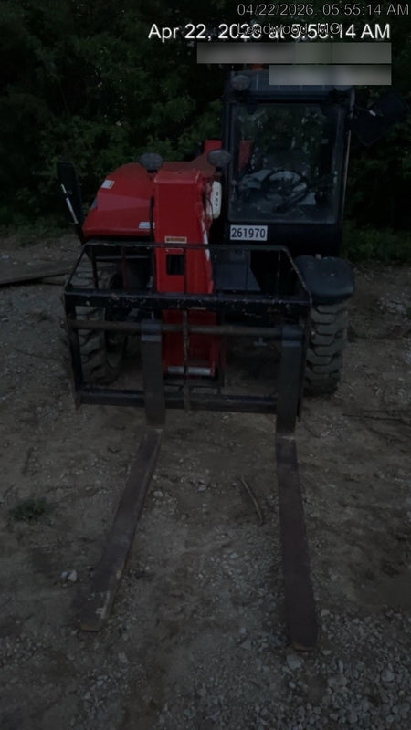 2022 MANITOU MTA5519