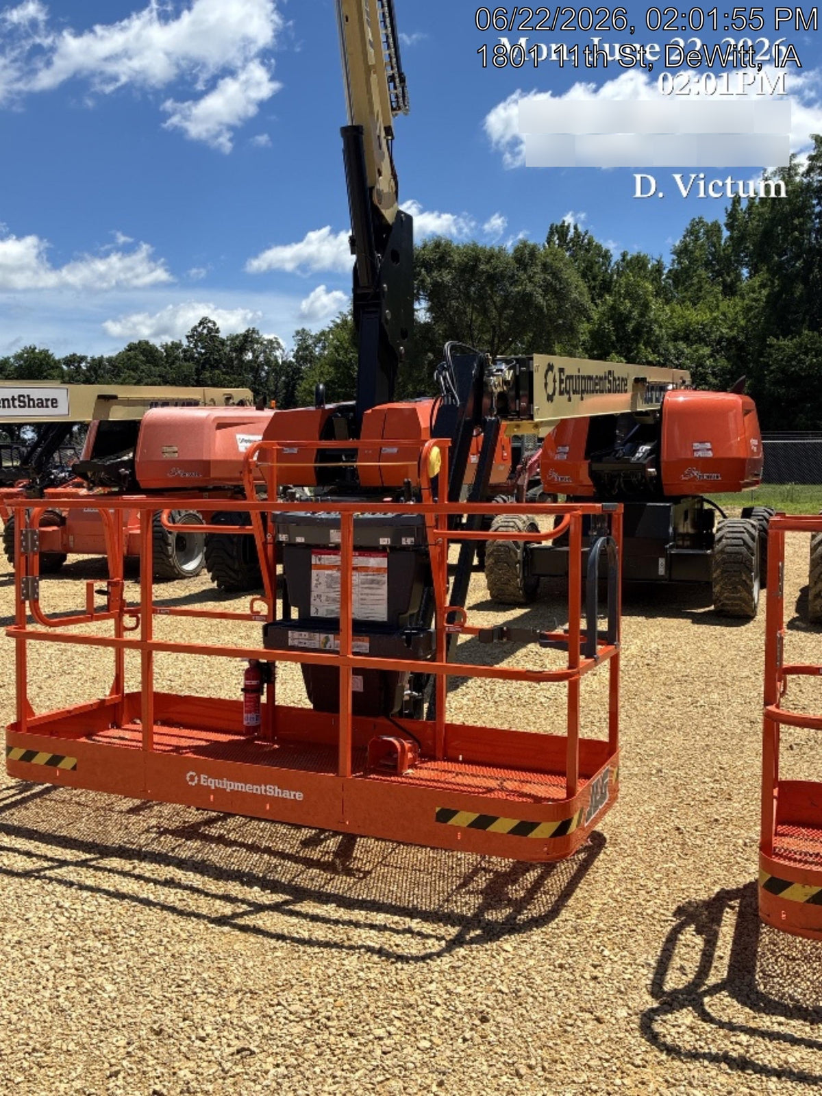 2026 JLG 660SJ