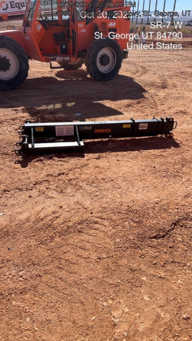 2025 STAR INDUSTRIES M1360B - Star JIB Boom